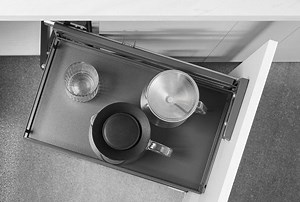 [Hot Item] Blind Corner Cabinet Magic Corner Pull out Basket