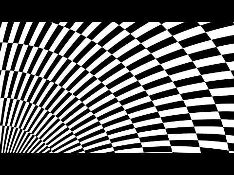 How to create a swirling optical art effect in Adobe Illustrator | Step-by-Step Tutorial