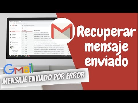 RECUPERAR CORREO ENVIADO EN GMAIL