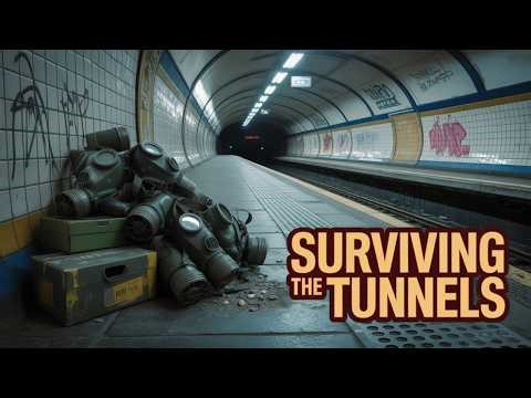Metro 2033 Redux Full Gameplay Walkthrough PC (No Commentary) | Ultra Settings 1080P Part 2 in 2026