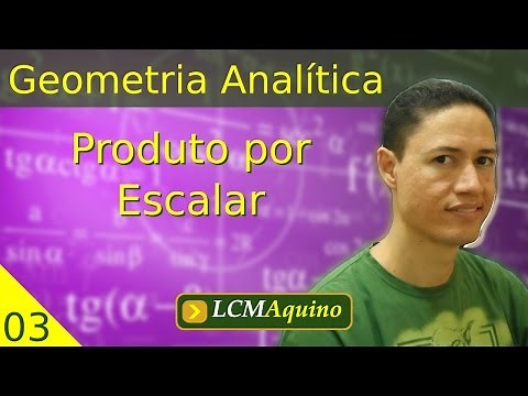 03. Scalar Product. | Analytical Geometry.