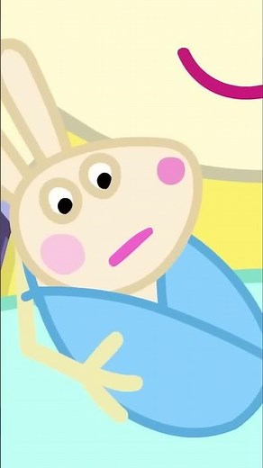 Peppa Pig Learns About Babies | Peppa Pig: Little Learners