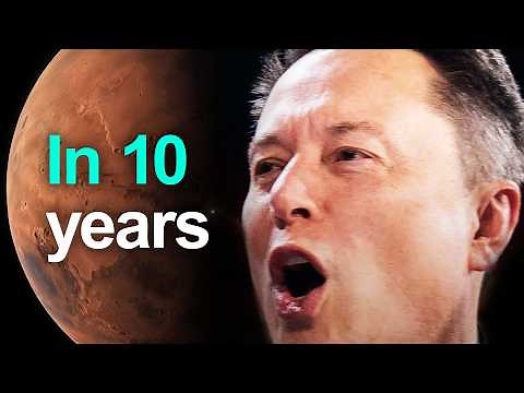 Elon Musk’s Surprise Interview From Today (SpaceX, Starlink, AI, Moon, Mars)