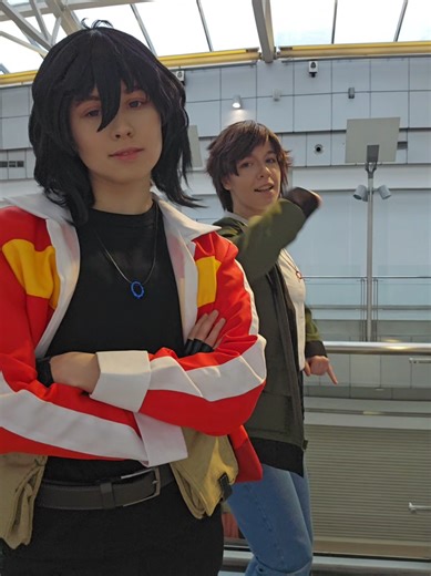 [ #KLANCE ] Latinas... Latinas... Lance - @☆Shumai.Sunflower☆ #keithkogane #lancemcclain #keithkoganecosplay #keith #lance #lancemcclaincosplay #voltron #voltroncosplay #voltronlegendarydefender #вольтрон #cosplay