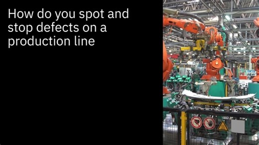 Maximo Visual Inspection