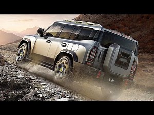 First look at the Jetour T2 2025 and the dashing PHEV as an SUV