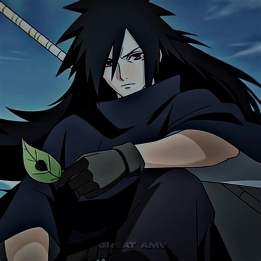 Wake Up To Reality: Madara Uchiha's Epic Speech