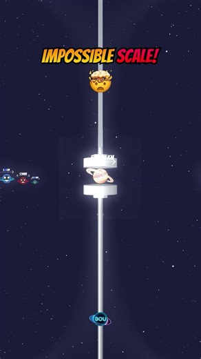 What If Every Planet Became a Black Hole? #space #solarsystem #planets #animation #blackhole