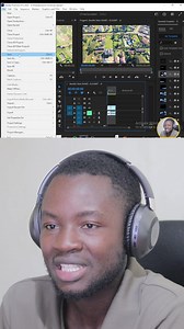 Pr Basics I Part 2. . . . . . #adobepremierepro #adobe #videoediting #adobecreativecloud | Collins Katenya