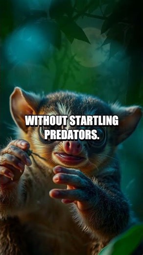 The Gentle Night Drifter Secrets of the Pygmy Slow Loris