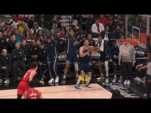 Brook Lopez full highlights vs. Blazers - 31 Points, career-high 9 3s, 5 REBS, 1 Assist, 2 Blocks