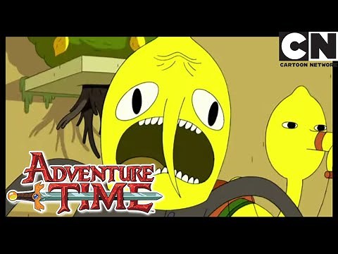 You Made Me | Adventure Time | Cartoon Network