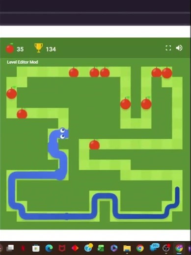 snake mod level 11