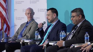 Help/Assist/Enhance ➡️ Will AI replace pathologists? Hear Matthew Hanna, MD, FCAP, Dean Joelson, MD, FCAP, Ravindra Kohle, MD, PhD, FCAP, and Giovanni M. Luján, MD, FCAP, discuss at #HODPLS25 | College of American Pathologists