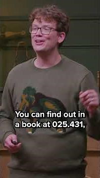 The Dewey Decimal System Can Fix Grocery Stores