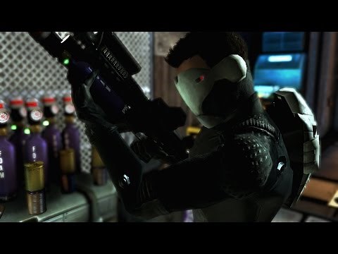 Shadow Complex (PC) Mike & Ryan Talk About Games