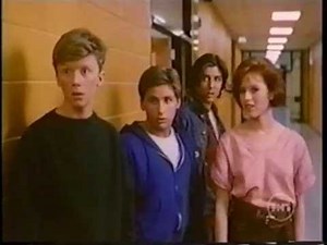 The Breakfast Club Deleted Scene