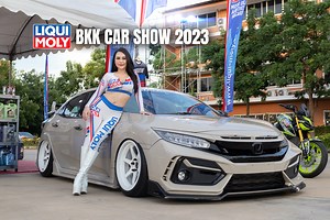 19K views · 71 reactions |  Bangkok Car Show x BeamSaranyoo 2023. ...
