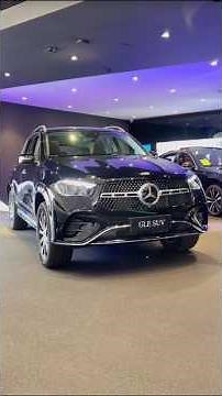 Mercedes GLE 350 2025 Review:Luxury SUV #Mild Hybrid