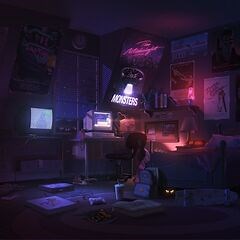 The Midnight – Monsters (2020) » download by NewAlbumReleases.net