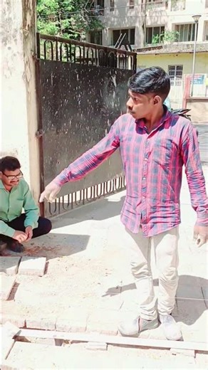 Sliding Gate Civil Work | Gate Fitting & Foundation | Civil Engineering Site Work