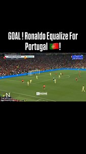 412 reactions · 6 comments | GOAL ! Ronaldo Equalize For Portugal ! | Kofi Silicon | Facebook