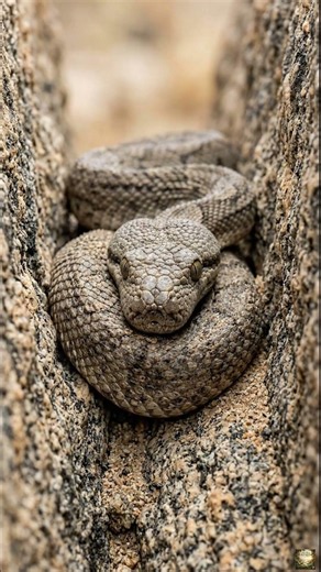 Can You See This Snake? 🐍 #Shorts