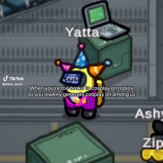 Creative Among Us Cosplay Inspirations