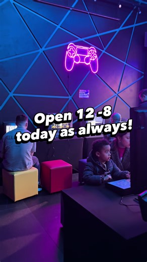 January blues? Not a bit of it! We’d one of our busiest Saturdays ever yesterday let’s do it all again eh? #belfast #retro #arcade