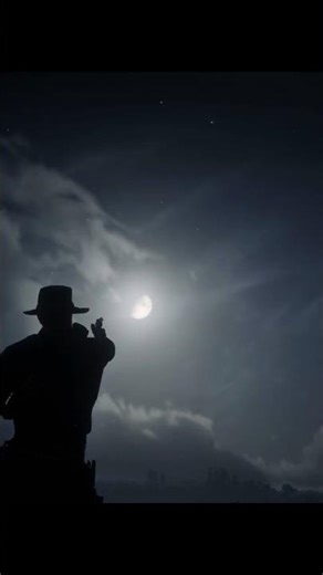 Moonlight Draw | RDR2 (Охота на луну)