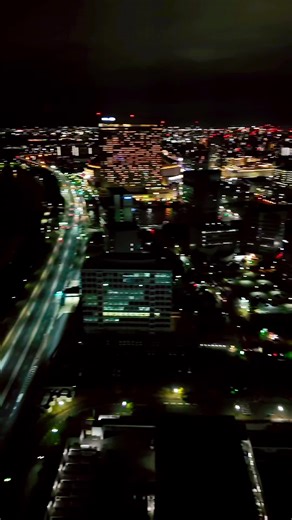 2025のクリスマス時期の 福岡タワー🗼 #福岡 #夜景 #福岡タワー #デートスポット #クリスマス時期 #綺麗 #おすすめ