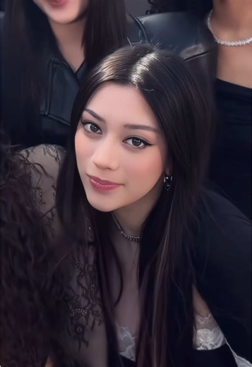 Megan Katseye Instagram Fancam - Upscaled Quality