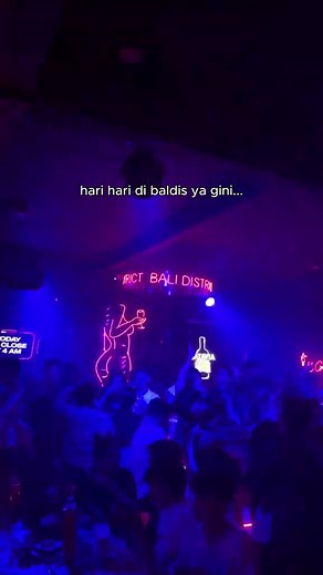 Pengalaman Malam Tak Terlupakan di Bali District