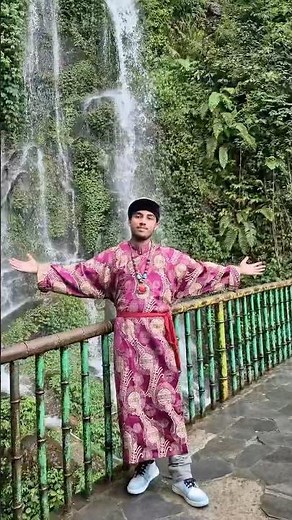 Sikkim Traditional dress Bakhu 🙃