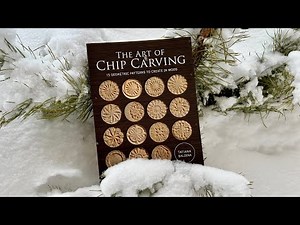 My Chip Carving Tutorial Book {2}