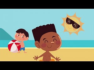Weather Song for Kids | What’s the Weather Like Today? | Fun Nursery Rhyme About Sun, Rain, Snow