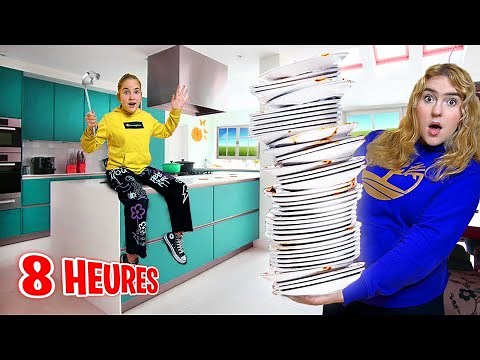 Le Dernier Qui Sort De La Cuisine Gagne 1000€ Challenge !