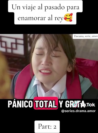 Un viaje al pasado part: 2 #doramacoreano #dorama #series #paratii
