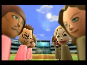 Wii Sports Baseball 0 To Champion Part 2