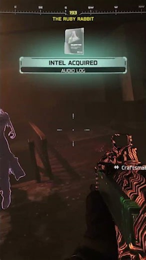 How to Find the Craftsman Zombie Intel – Ashes of the Damned (Call of Duty 7 Zombies)