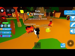 Roblox Mining Simulator