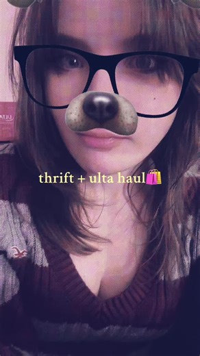 might have a little spending problem #shopping #thrift #makeup #ulta #goodwill