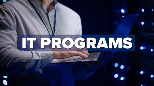 Interested in IT but not ready to commit to a full program? You can get started with just one course at CCV. From cybersecurity to AI to game programming, CCV’s IT classes help you build practical skills for today’s tech-driven world. Classes start January 26! Apply today: ccv.edu/apply | Community College of Vermont (CCV)