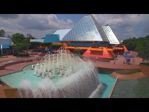 Journey Into Imagination (On-Ride) Epcot - Walt Disney World