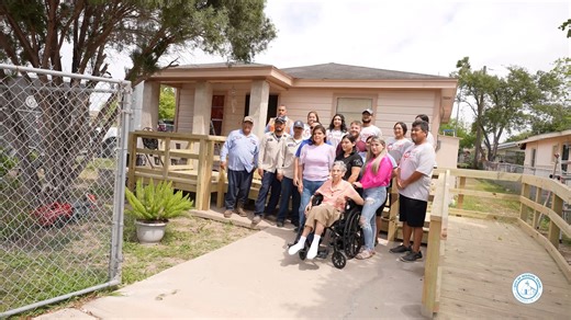 Check out the incredible transformation of the first home through the Paint Mission Beautiful program. This wonderful initiative helps elderly and disabled homeowners in Mission paint and beautify their homes. This project kicked off National Community Development Week. We want to express our deepest gratitude to the Community Development Department, Sanitation Department, amazing volunteers, and generous donors who are making this possible. Interested in getting involved or know someone who cou