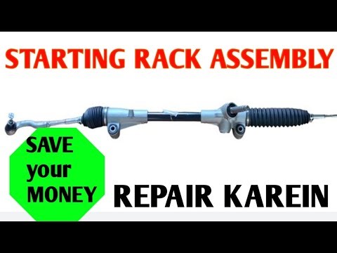 STEERING RACK REPAIR. STEERING RACK PROBLEM @mumbai auto care