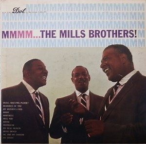 The Mills Brothers – Mmmm ... The Mills Brothers (1958, Vinyl)