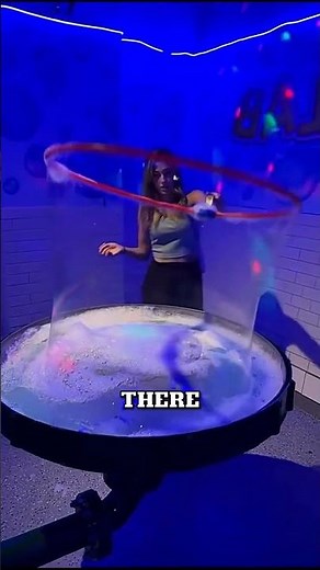 This Girl Lays Down On A Bed Of Nails