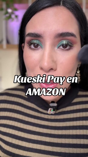 Paga en Amazon México con Kueski Pay