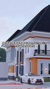A duplex design We design, we build #siraimdesignandconstructionltd SIR AIM Design & Construction Ltd | SIR AIM Design & Construction Ltd